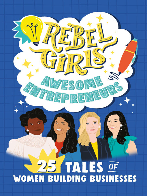 Title details for Rebel Girls Awesome Entrepreneurs by Rebel Girls - Available